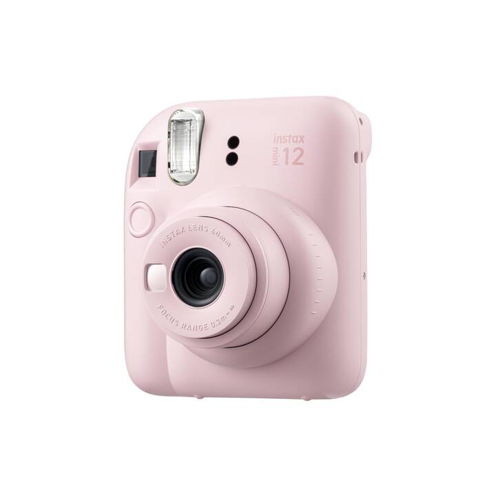 FUJIFILM Instax Mini 12 (Blossom Pink)