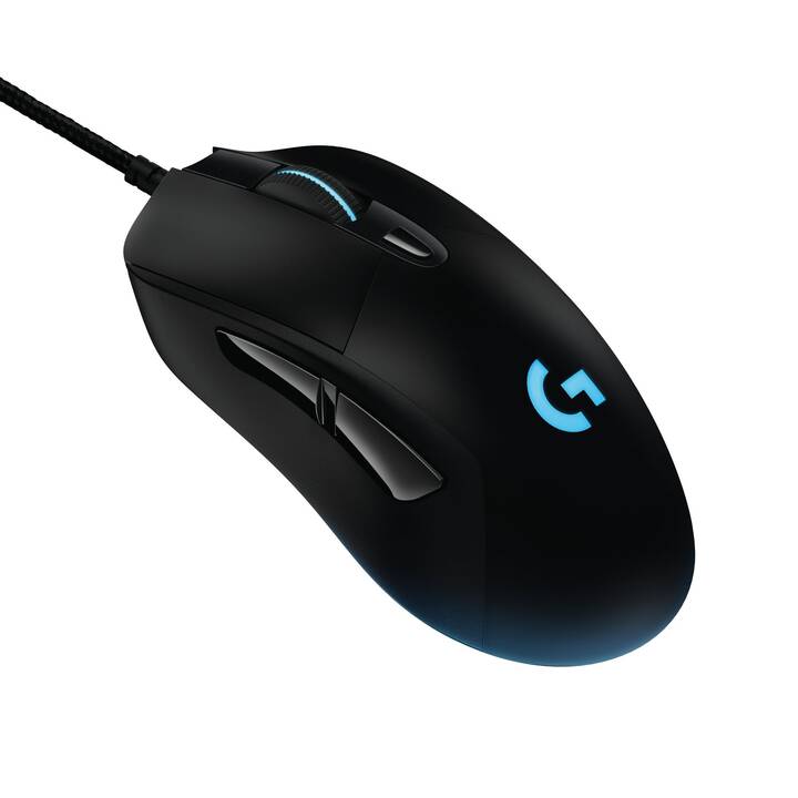 LOGITECH G403 Hero Mouse (Cavo, Gaming)