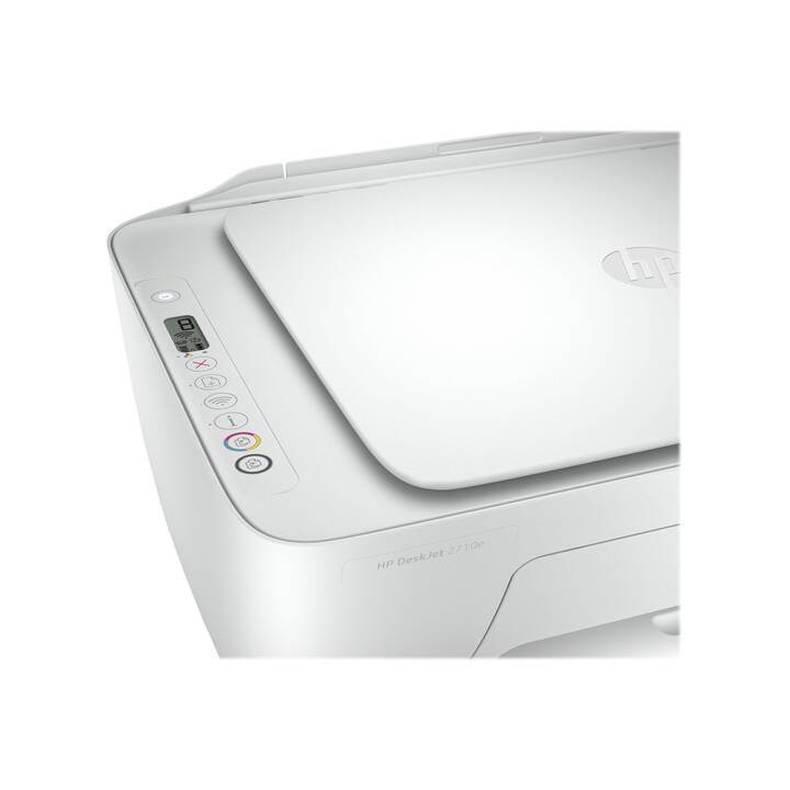 HP DeskJet 2710e (Stampante a getto d'inchiostro, Colori, Instant Ink, WLAN)