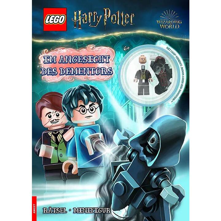 LEGO® Harry Potter? - Duell mit einem Dementor
