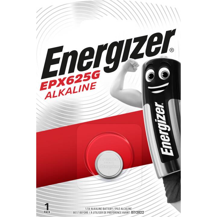 ENERGIZER EPX 625G Batterie (LR9, 1 pièce)