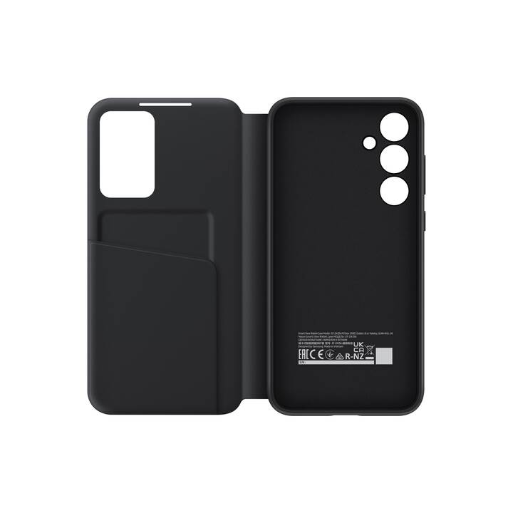 SAMSUNG Flipcover (Galaxy A35, Schwarz)