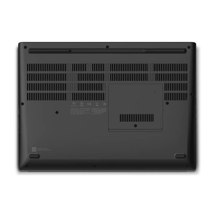 LENOVO ThinkPad P16 Gen. 2 (16", Intel Core i9, 32 GB RAM, 1000 GB SSD)