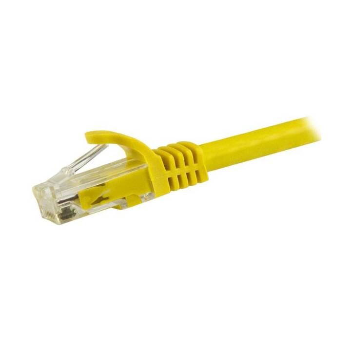 Câble réseau STARTECH - 5 m - jaune