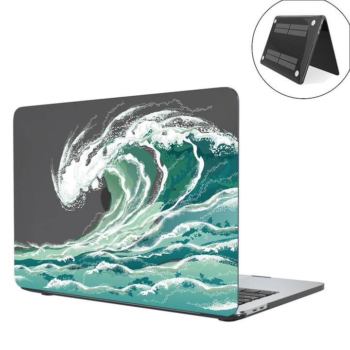 EG Hardcase (MacBook Pro 13" 2020, Blau)