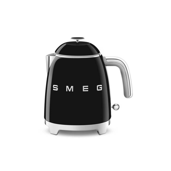 SMEG 50's Style KLF05BLEU (0.8 l, Kunststoff, Edelstahl, Schwarz)