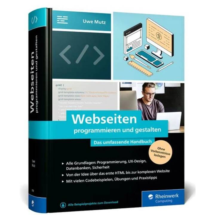 Webseiten programmieren und gestalten