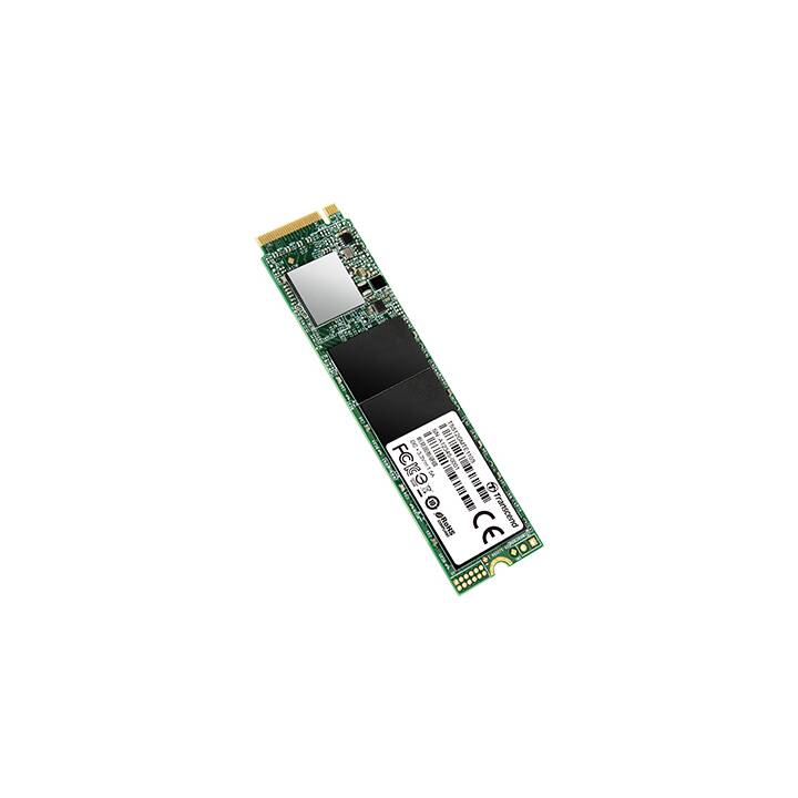 TRANSCEND TS128GMTE110S (PCI Express, 128 GB)