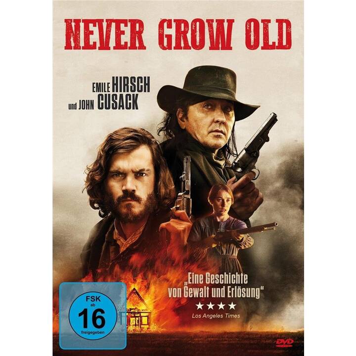 Never Grow Old (DE, EN)
