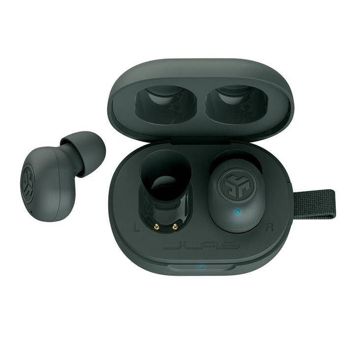JLAB AUDIO  Go Air (Bluetooth 5.3, Grigio)