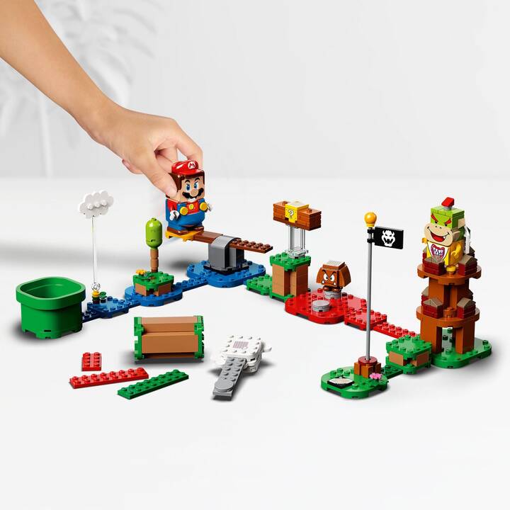 LEGO Super Mario Avventure di Mario - Starter Pack (71360)