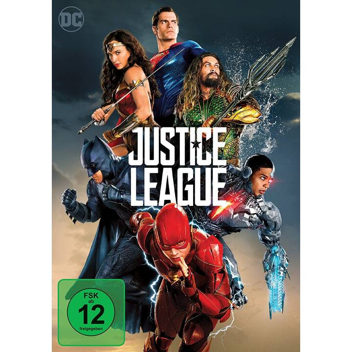 Justice League  (DE)