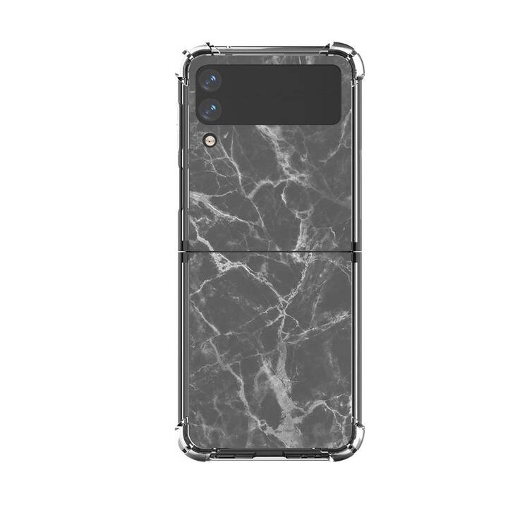 EG Backcover (Galaxy Z Flip 3 5G, Grau)