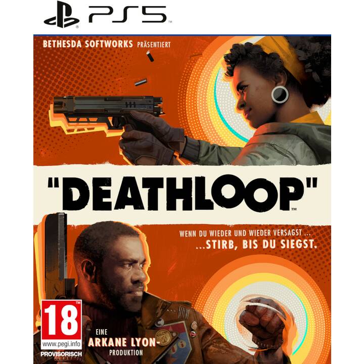 Deathloop - German Edition (EN)