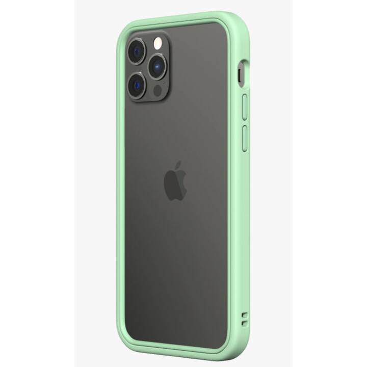 RHINOSHIELD Bumper CrashGuard NX (iPhone 12, iPhone 12 Pro, Grün