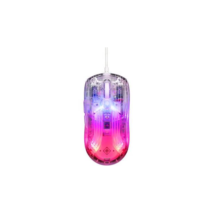 DELTACO RGB DM330 Mouse (Cavo, Gaming)