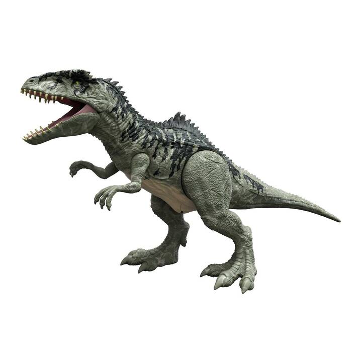MATTEL Jurassic World Gigantosaurus Dinosauro