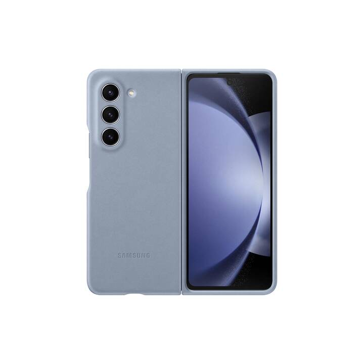 SAMSUNG Flipcover (Galaxy Z Fold 5, Azzurro ghiaccio)