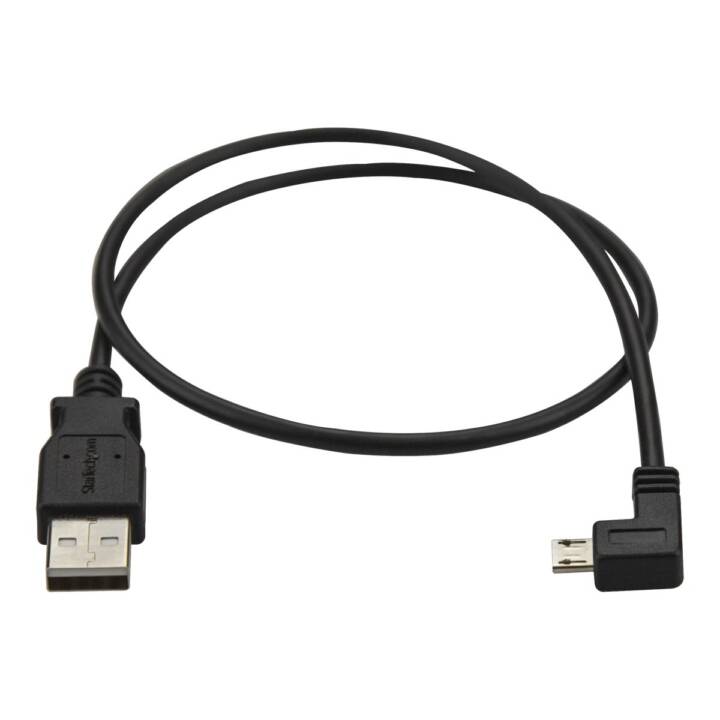 STARTECH.COM Micro USB Lade- und Sync-Kabel St/St