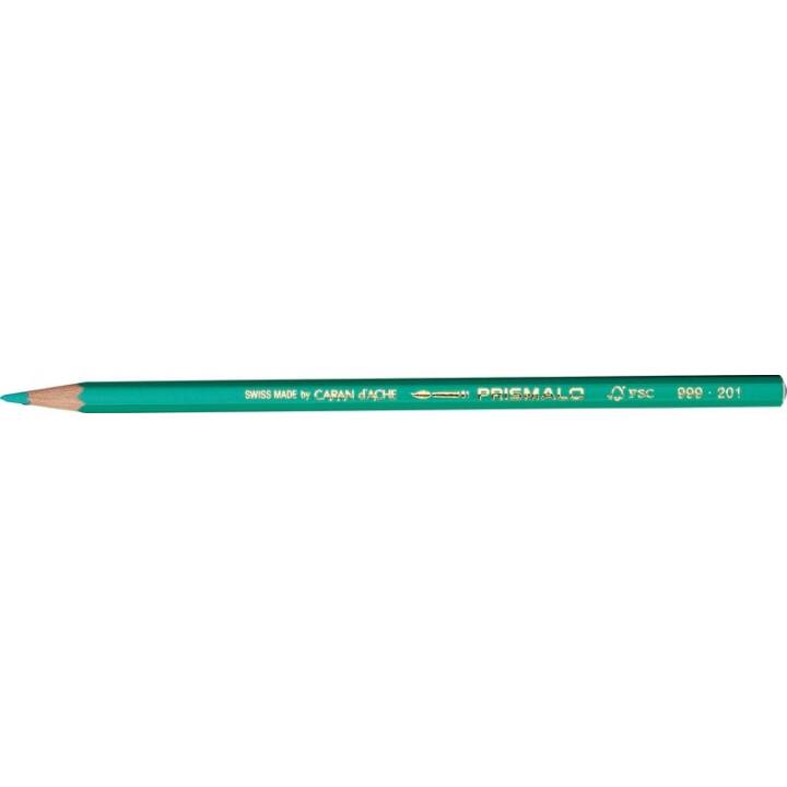 CARAN D'ACHE Crayons de couleur Prismalo (Veronese vert, 1 pièce)