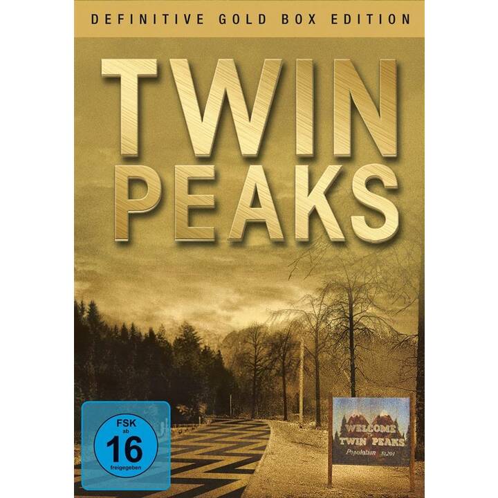 Twin Peaks (DE, IT, EN, ES)