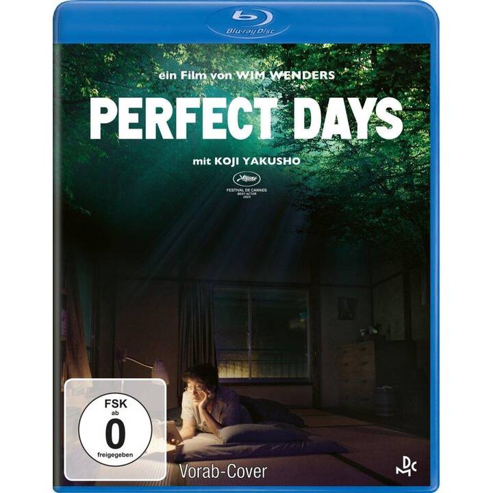 Perfect Days (DE, EN)