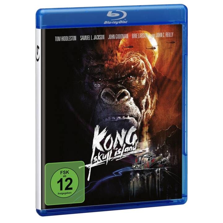 Kong: Skull Island (EN, DE)