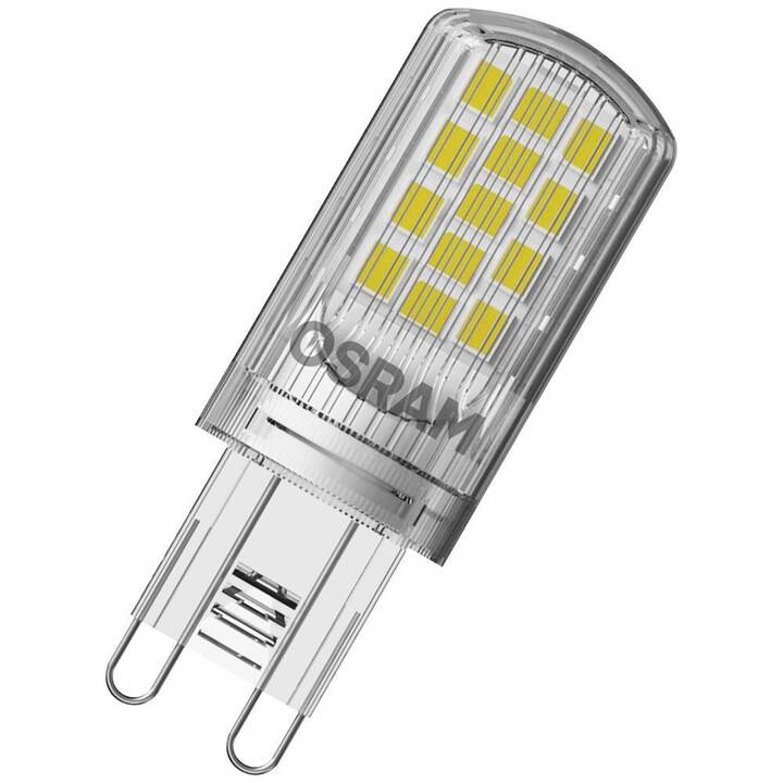 OSRAM LED Birne (G9, 4.2 W)