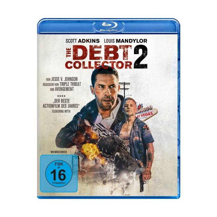 The Debt Collector 2 (DE, EN)