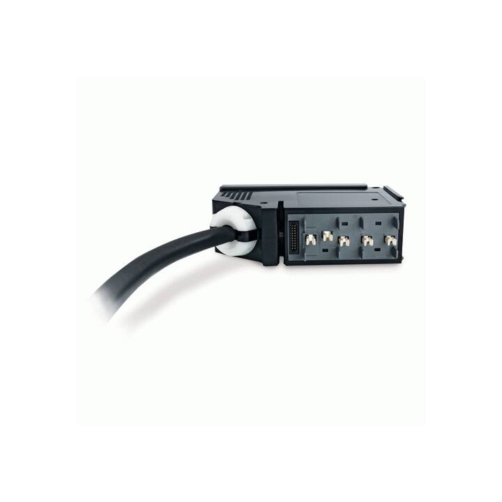 APC Plug-In Adaptateur (IEC 60309 32A, 16A, 8 m)