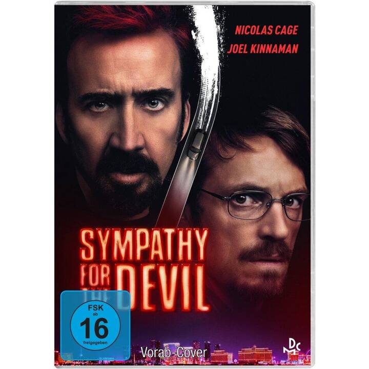 Sympathy for the Devil (DE, EN)