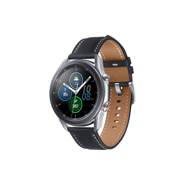 SAMSUNG Galaxy Watch 3 LTE (45 mm, Edelstahl, AGPS, GLONASS, 4G) -  Interdiscount
