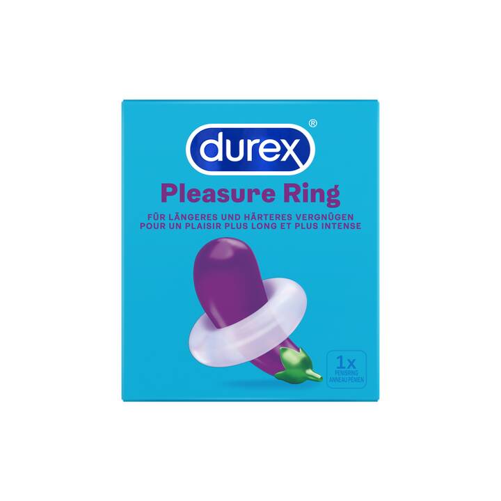 DUREX Pleasure Penisring