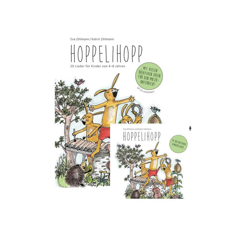 Hoppelihopp Set