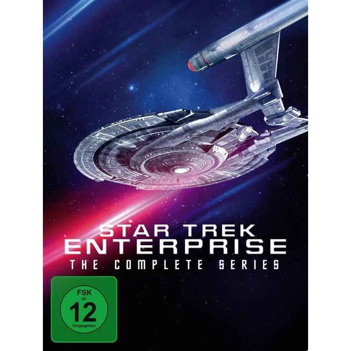 Star Trek - Enterprise (DE, EN)