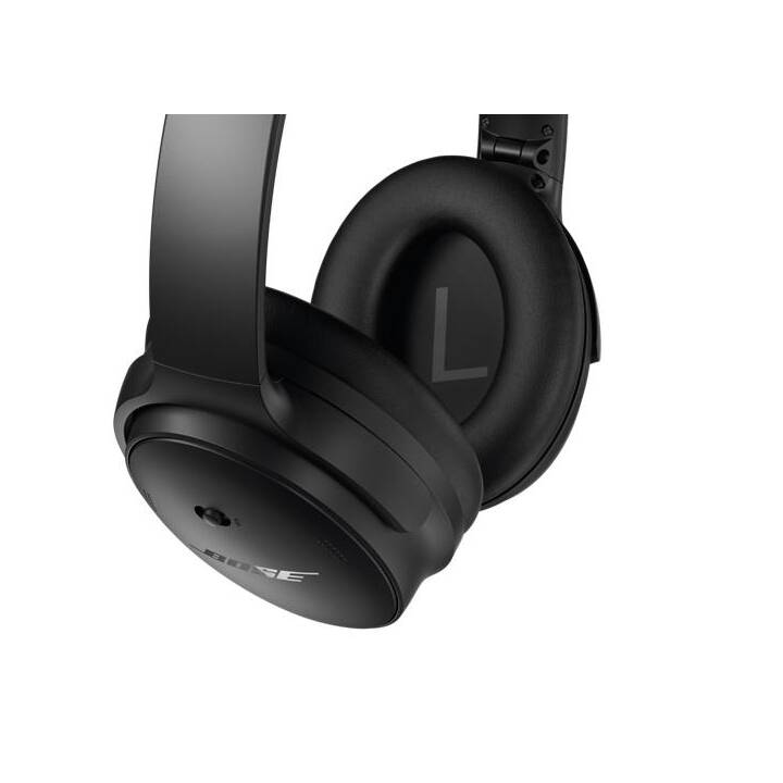 BOSE Quiet Comfort (ANC, Bluetooth 5.1, Noir)