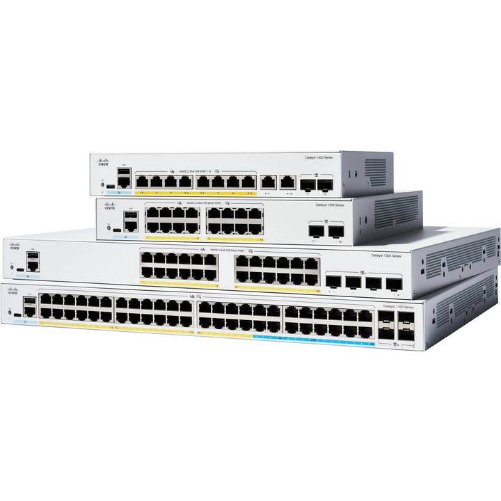 CISCO Catalyst C1300-8P-E-2G