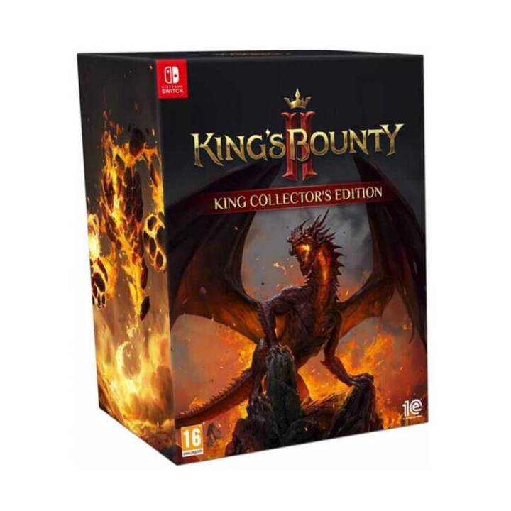 King's Bounty II - (King Collector's Edition) (EN)
