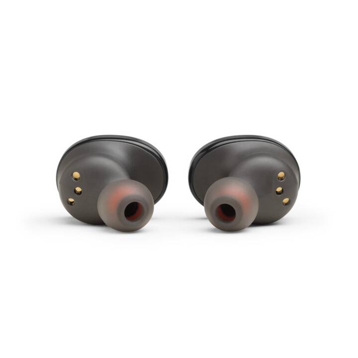 JBL BY HARMAN Tune 120TWS (Earbud, Bluetooth 4.2, Schwarz)