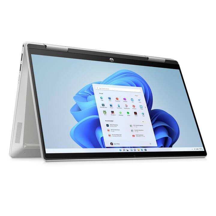 HP Pavilion x360 2-in-1 14-ek2747nz (14", Intel Core 7, 16 GB RAM, 1000 GB SSD, Argent)