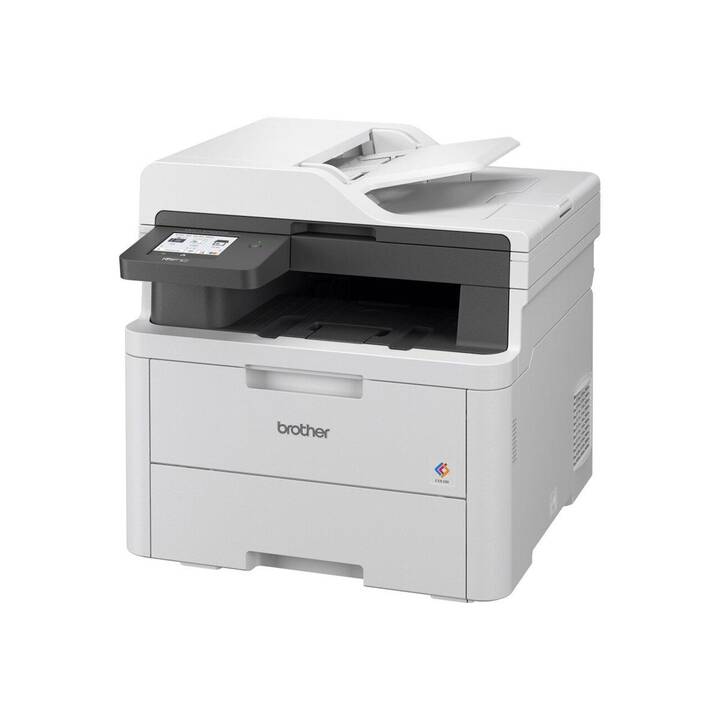 BROTHER MFC-L3740CDW (Laserdrucker, Farbe, WLAN, NFC)