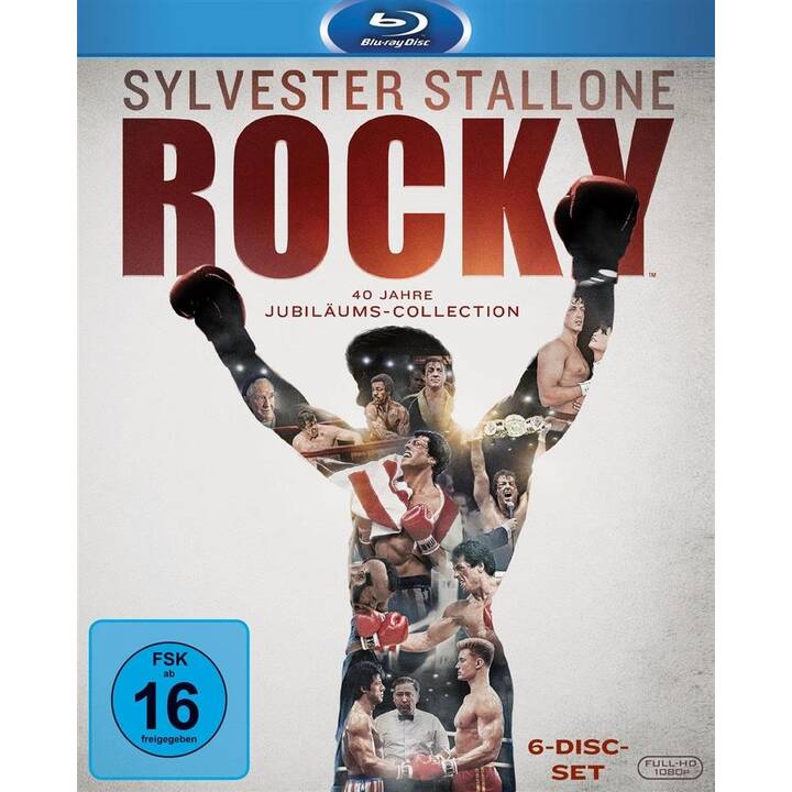 Rocky (DE, EN, FR)