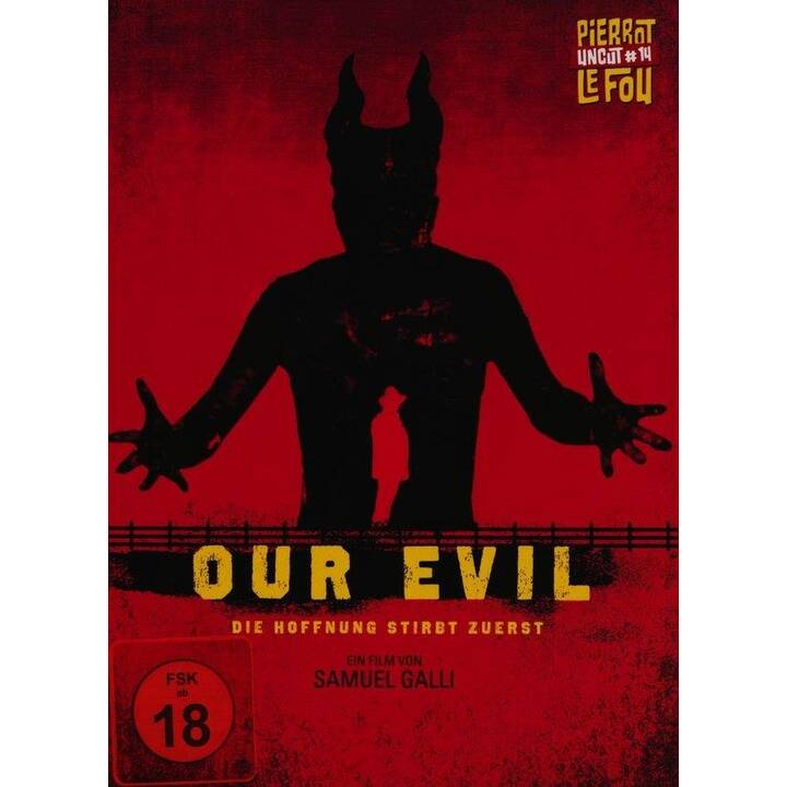 Our Evil (Mediabook, Limited Edition, DE, PT)