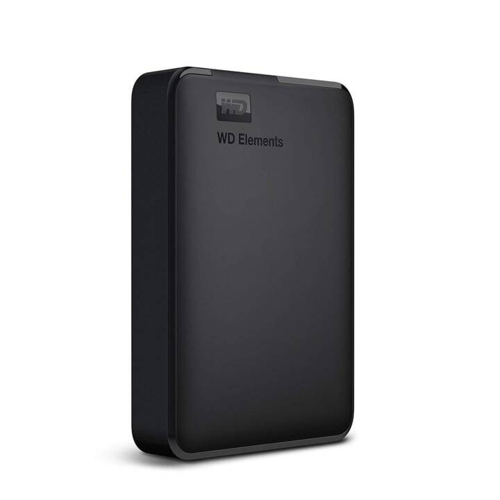 WD Elements Portable (USB de type A, 4 TB)