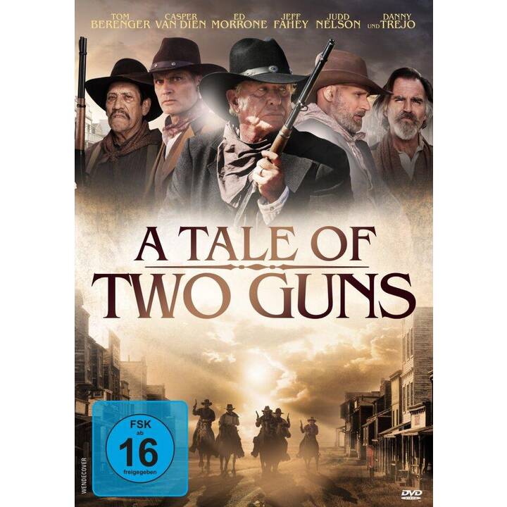 A Tale of Two Guns (DE, EN)