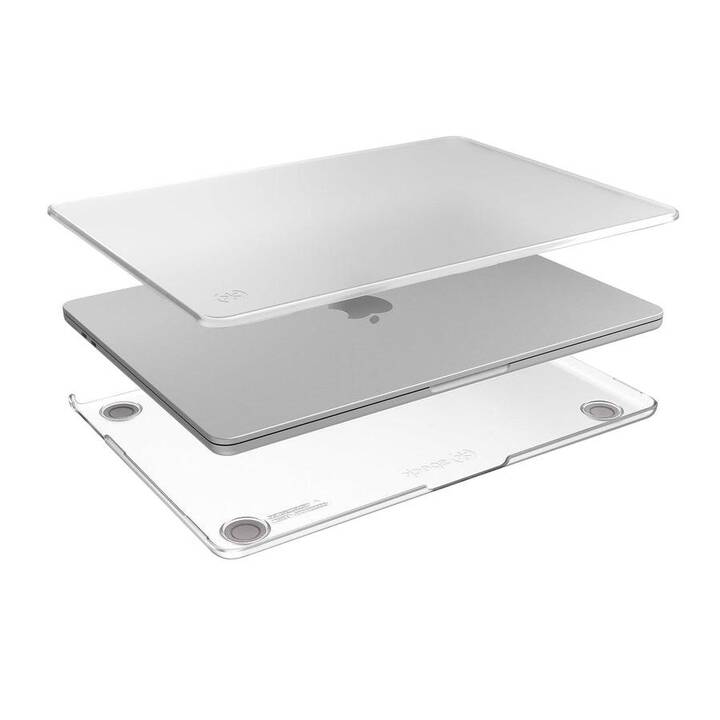 SPECK PRODUCTS SmartShell Hardcase (MacBook Air 13" M2 2022, Transparent)