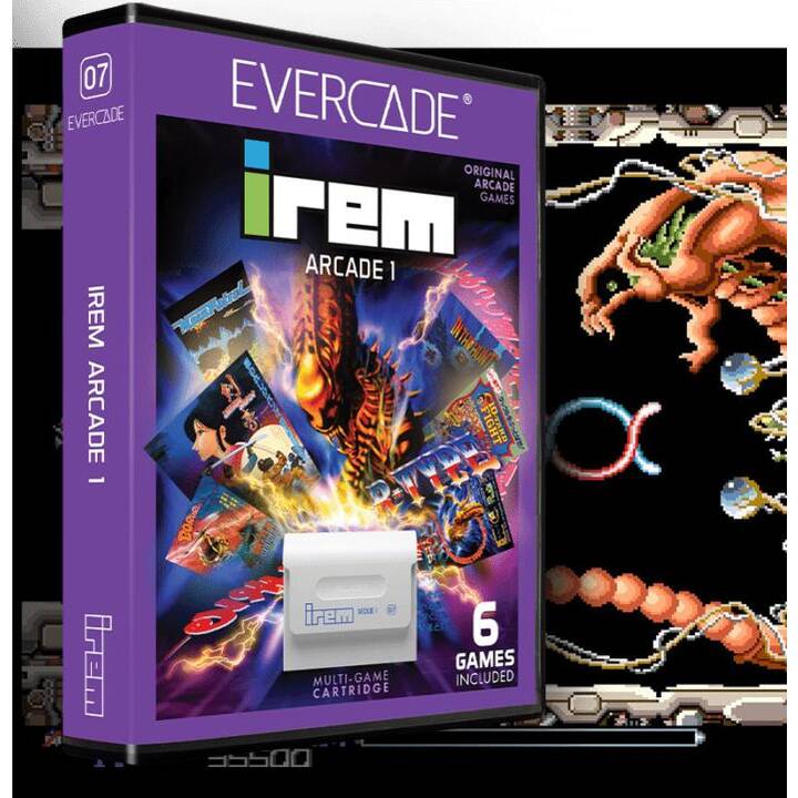 IREM Arcade Collection 1 (DE, EN)