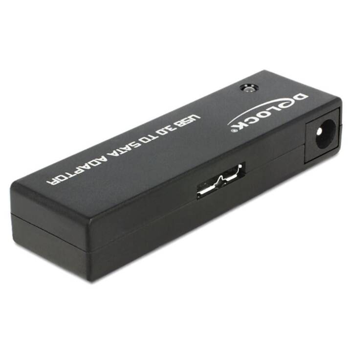 DELOCK Schnittstellenkonverter (USB A, SATA)