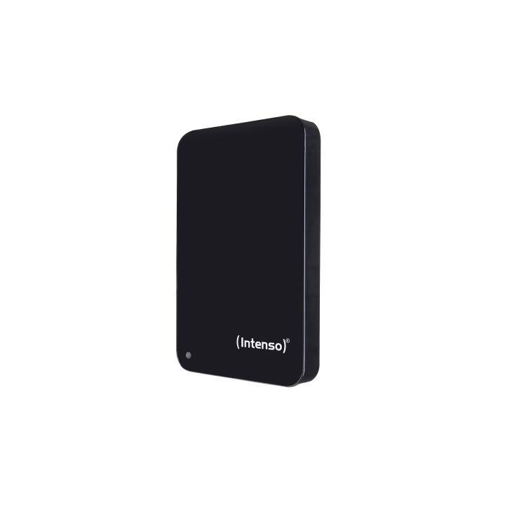 INTENSO Memory Drive (USB Typ-A, 1 TB, Schwarz)