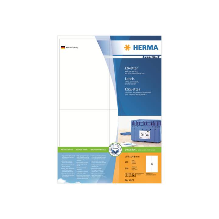 HERMA Premium (148 x 105 mm)